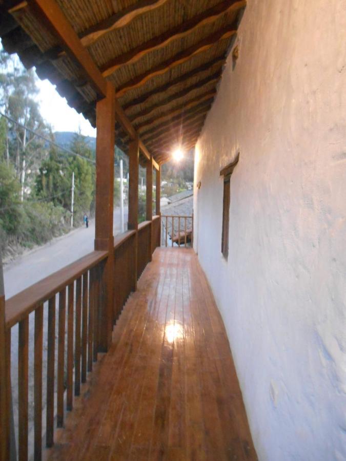 Estancia El Sol Sogamoso Luaran gambar