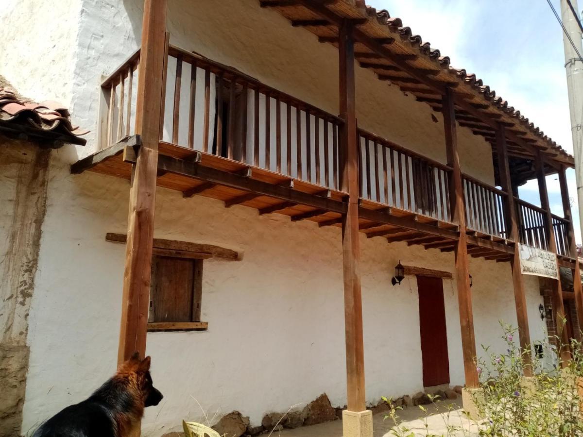 Estancia El Sol Sogamoso Luaran gambar