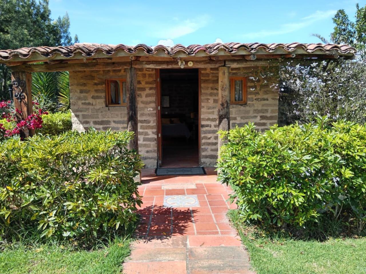 Estancia El Sol Sogamoso Luaran gambar