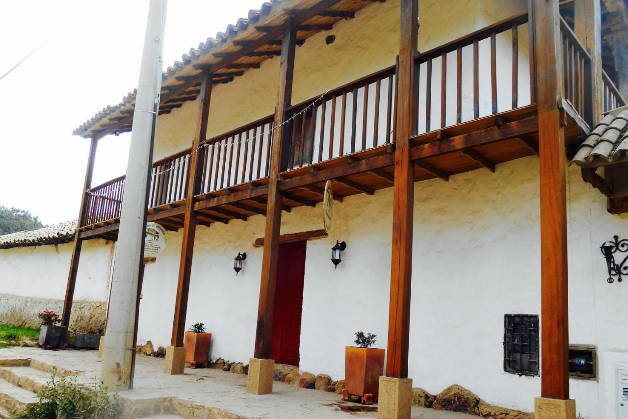 Estancia El Sol Sogamoso Luaran gambar