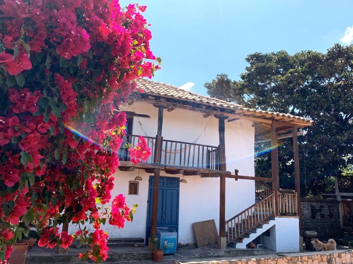 Estancia El Sol Sogamoso Luaran gambar